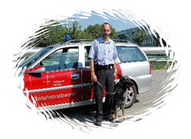 Kid mit mir im Dienst